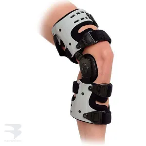 The Osteoarthritis Unloading Knee Brace