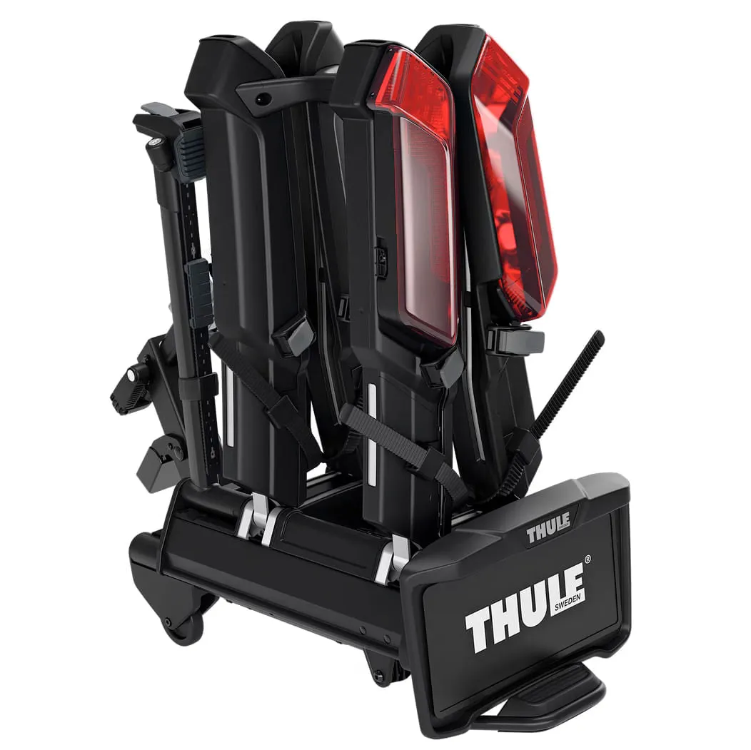 Thule EPOS 2-Bike Hitch Rack with Lights