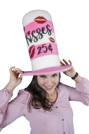 Valentine’s Day Top Hat