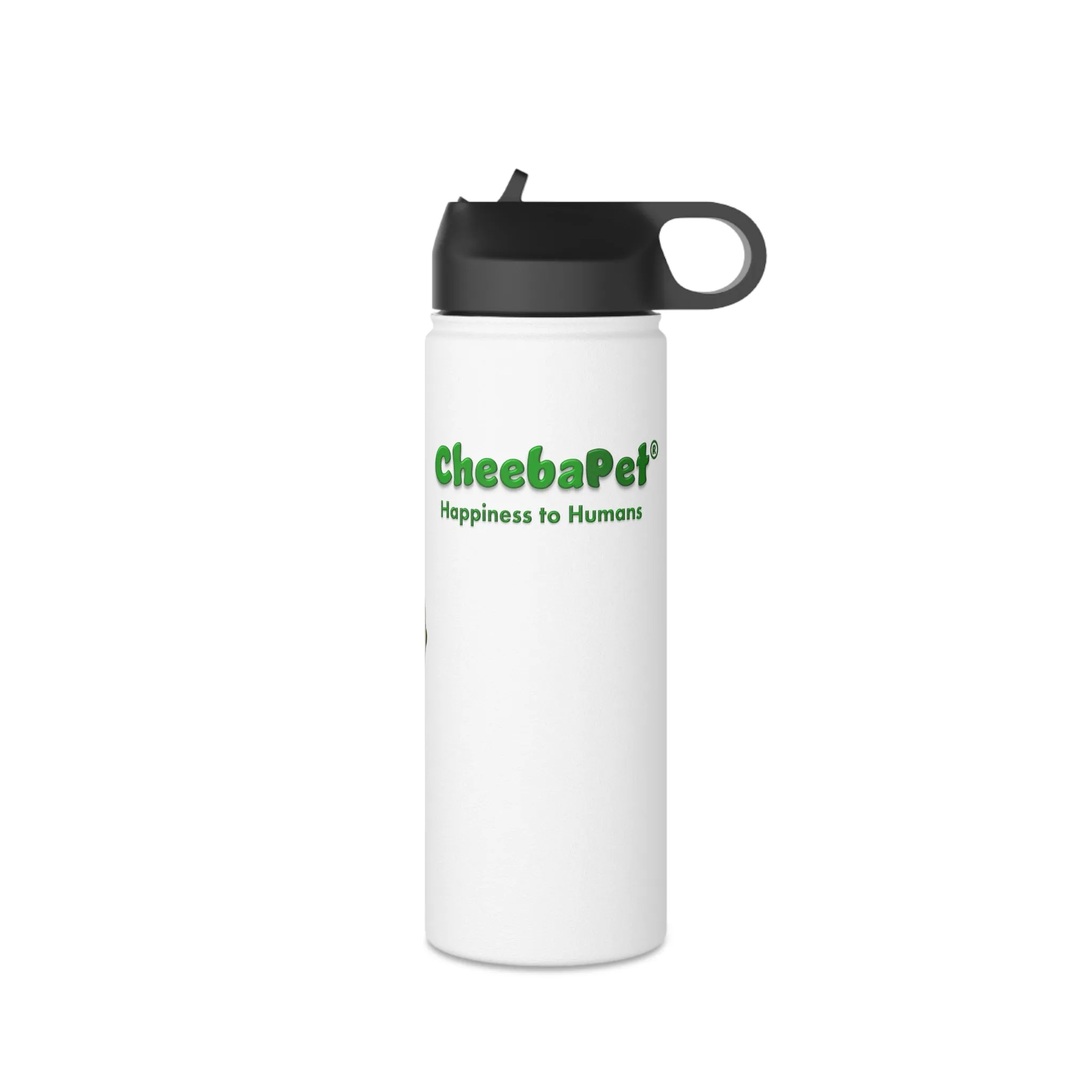 Water Bottle Stainless Steel - SweetTooth