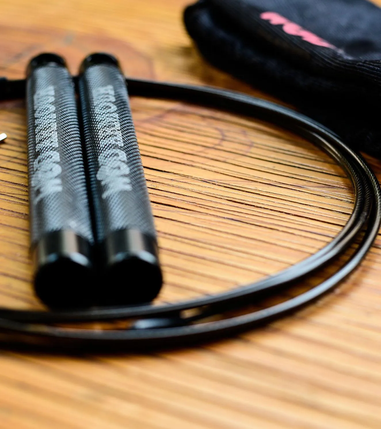 WOD Armour PRO Speed Rope