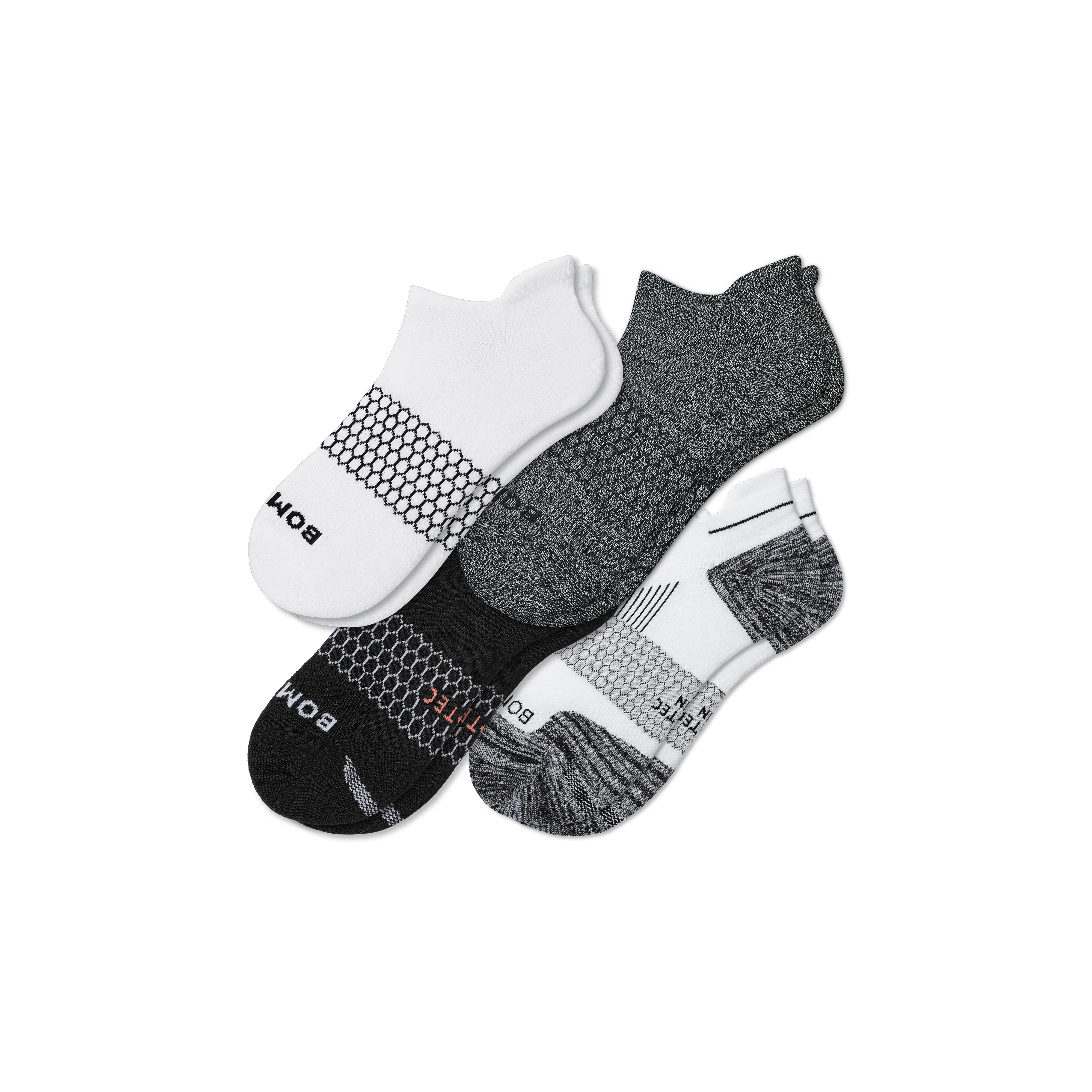 Women's Ankle Sock Starter 4-Pack