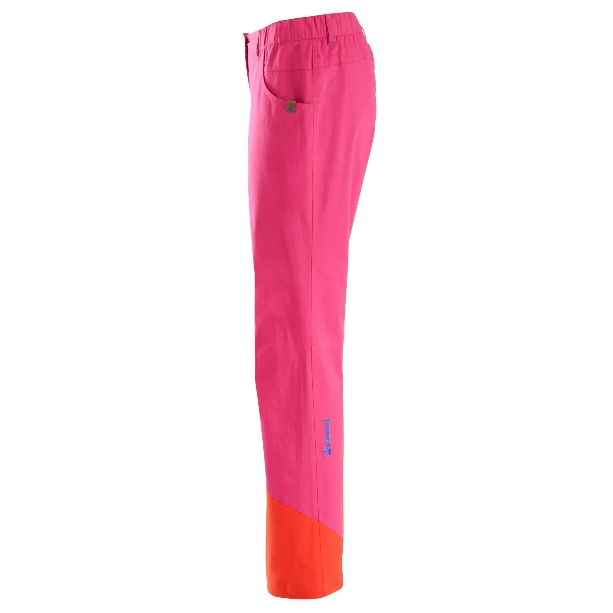 Women's Climbing Cliff Pants