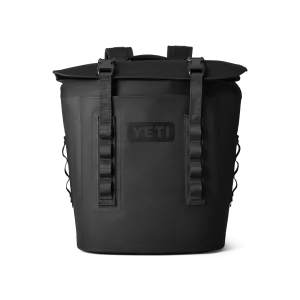 YETI M12 Soft Backpack Cooler - Black