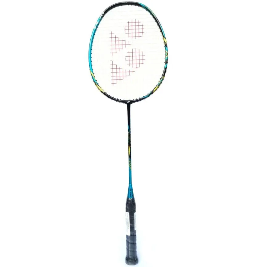 Yonex 2021 ASTROX 88S PLAY Strung Badminton Racket [Emerald Blue]